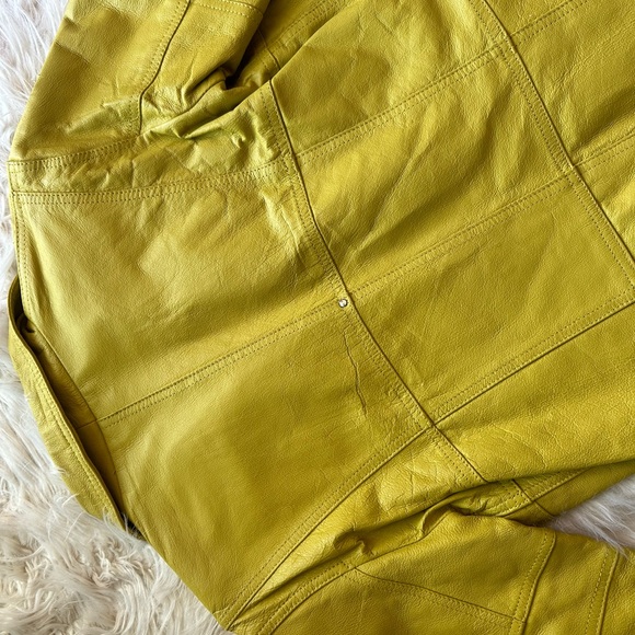 Laurence Roy women’s leather jacket - Picture 7 of 7